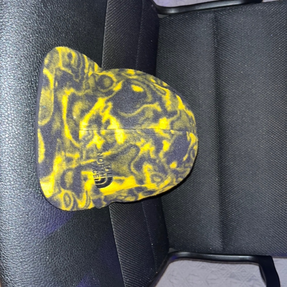 The North Face Rev Fleece Norm Hat Just turn it inside out for a new look.